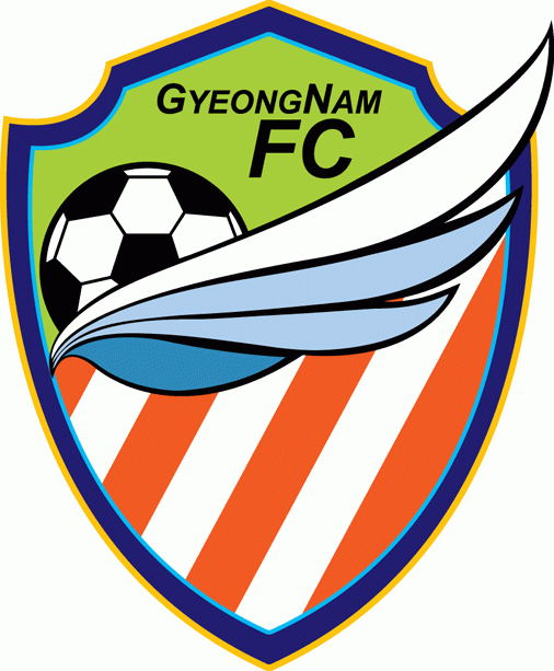 Gyeongnam FC 2006-2010 Primary Logo t shirt iron on transfers